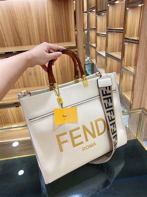 fendi sunshine bag dupe